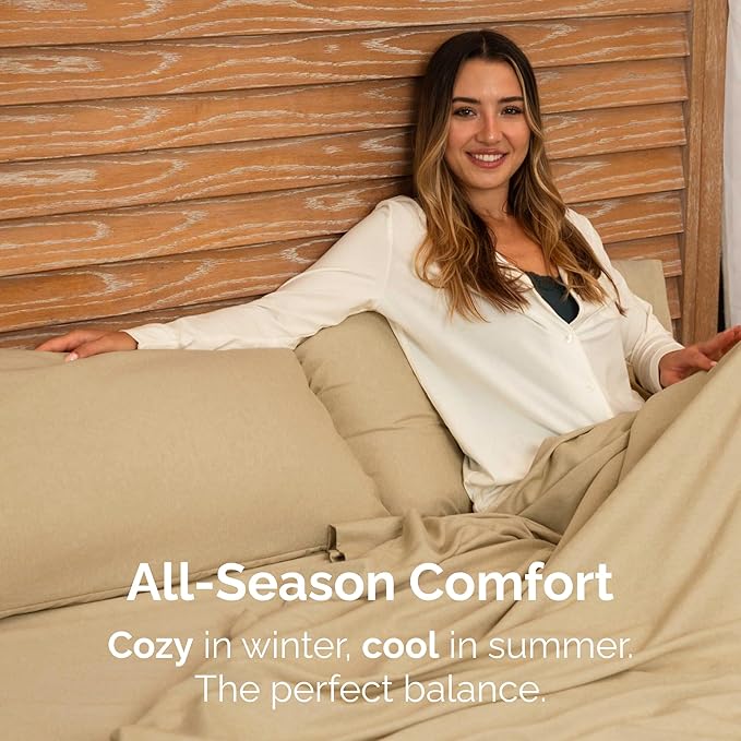 Twin XL Size Flat Sheet - Image 6