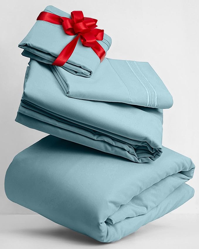 Mellanni Twin XL Sheets Set by Mellanni