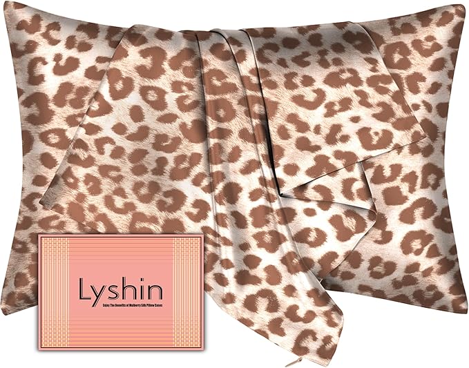 Silk Pillow Cases Queen Size by LYSHINSILKPILLOWCASES