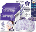 30 Packs Lavender Steam Eye Mask by ProCIV
