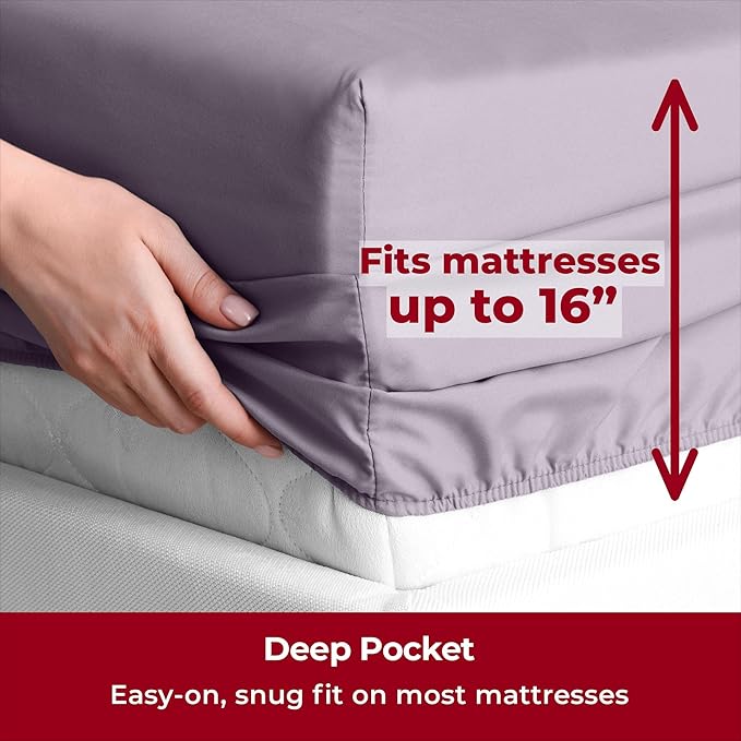 Mellanni Twin Sheets Set - Image 5