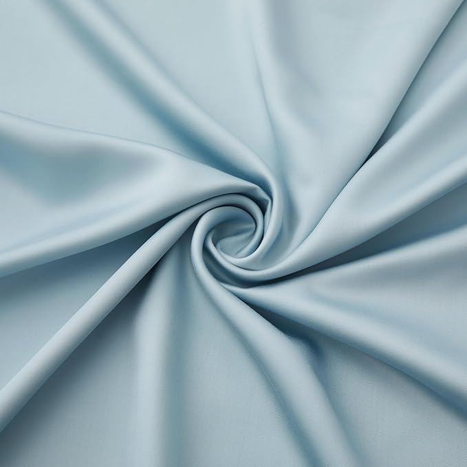 Luxury Bamboo Market |King Envelope Pillowcase Set | 100% Viscose Made from - Image 3