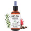 PURA D'OR Scalp & Hair Strengthening Oil Supports Optimal Growth, Nourish Roots by PURADOR