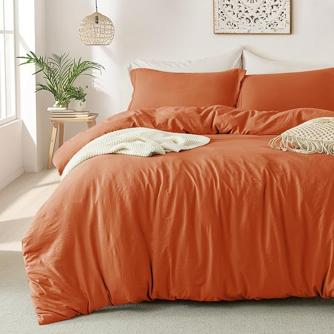 MILDLY Super Soft Duvet Cover 2pcs by MILDLY