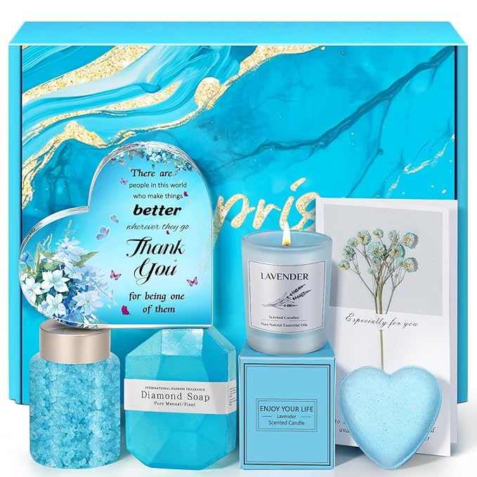 Eletorot Thank You Gifts for Women: Unique Teacher Gifts, Appreciation Gifts by Eletorot