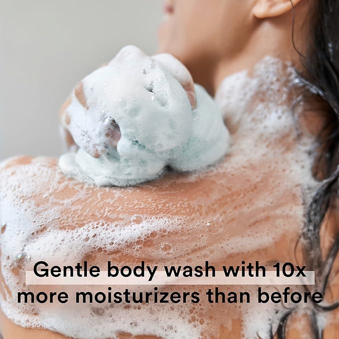 Suave Moisturizing Body Wash, Cocoa Butter and Shea - Image 10