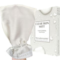 MicrodermaMitt Clear Skin Exfoliating Mitt by Microdermamitt