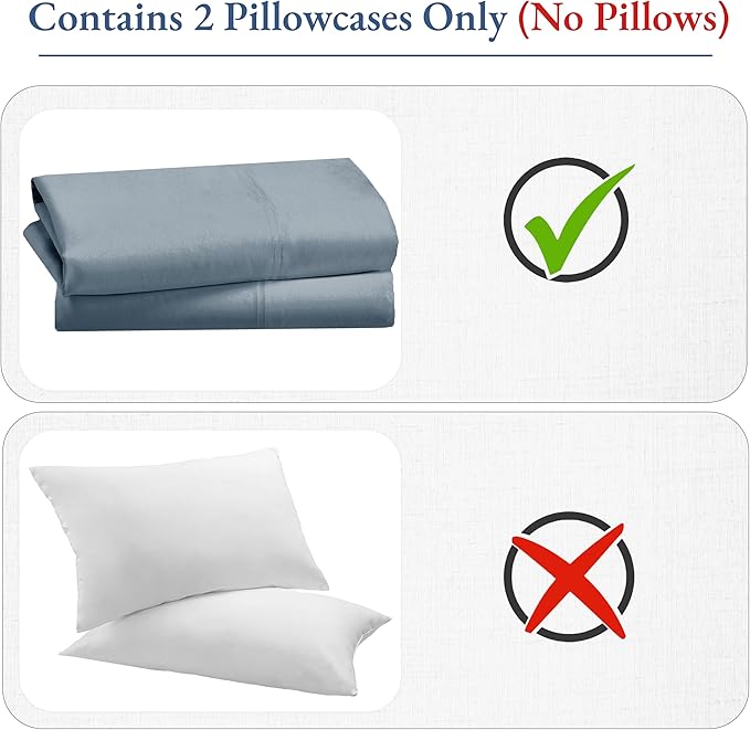 Heirloom Soft, Smooth & Thick Certified 800 Thread Count 100% Cotton Sateen - Image 5