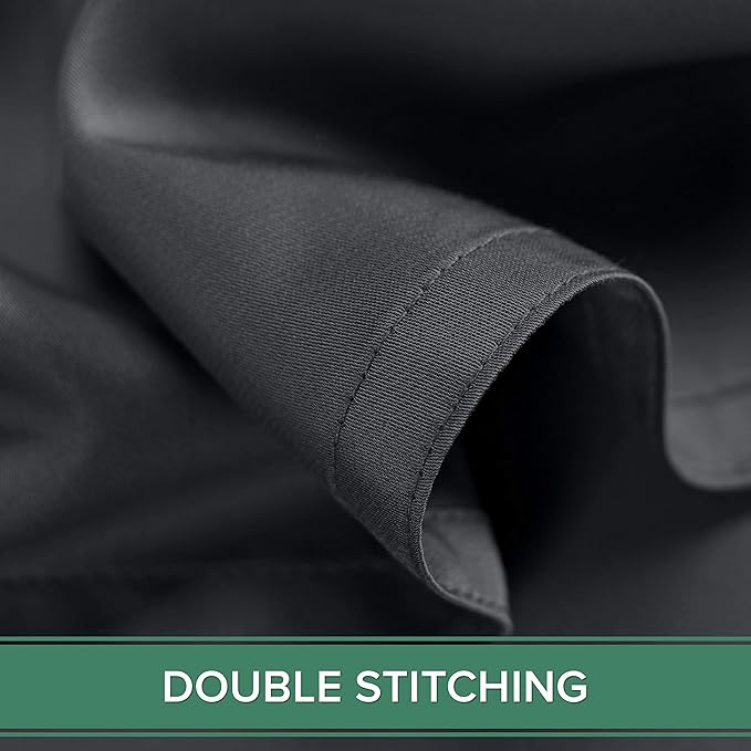 Pure Bamboo Split King Sheets, Genuine 100% Organic Viscose Derived from Bamboo - Image 8
