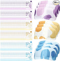 120 Pcs Steam Eye Masks Disposable Bulk Self Heated Eye Masks by yesaior