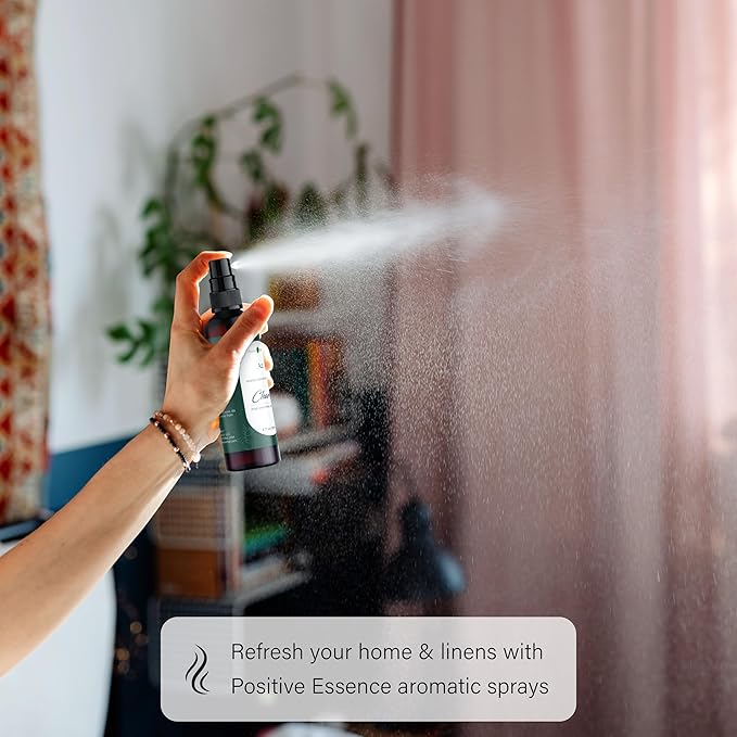 Natural Room & Linen Spray, A2 Charm, Made - Image 2