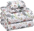 RUVANTI 100% Cotton Sheets – California King Percale Bedding, Cooling & by Ruvanti
