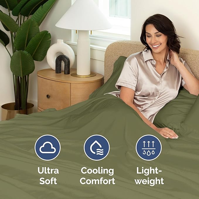 Cal King Size Flat Sheet - Image 3