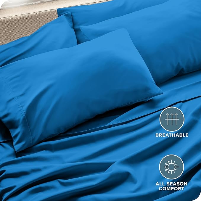 Bare Home Microfiber Bulk Pillow Cases - Image 5