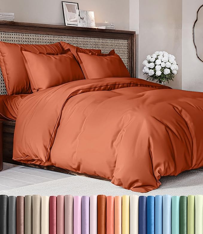 Duvet Cover Full Size Set by CGKUnlimited