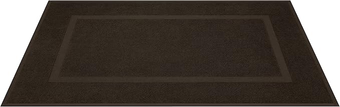 Cotton Paradise 100% Cotton Bath Mats - Image 6