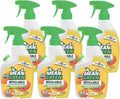 Mean Green Refillable Ultra Powered CONCENTRATE Bathroom Cleaner, Tropical Breeze, 14.3 Ounce, 6 Pack