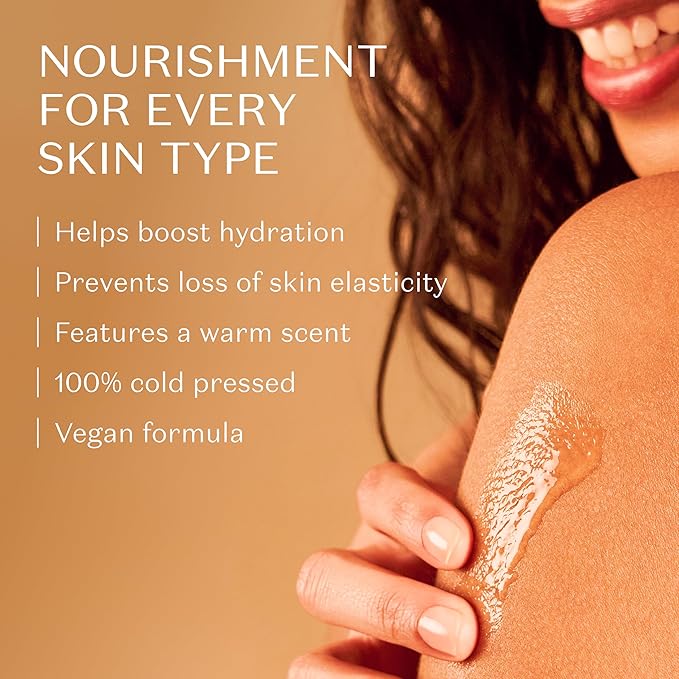 Nativa SPA by O Boticario Quinoa Hydrating Body Oil, Soft and Healthy Skin - Image 4