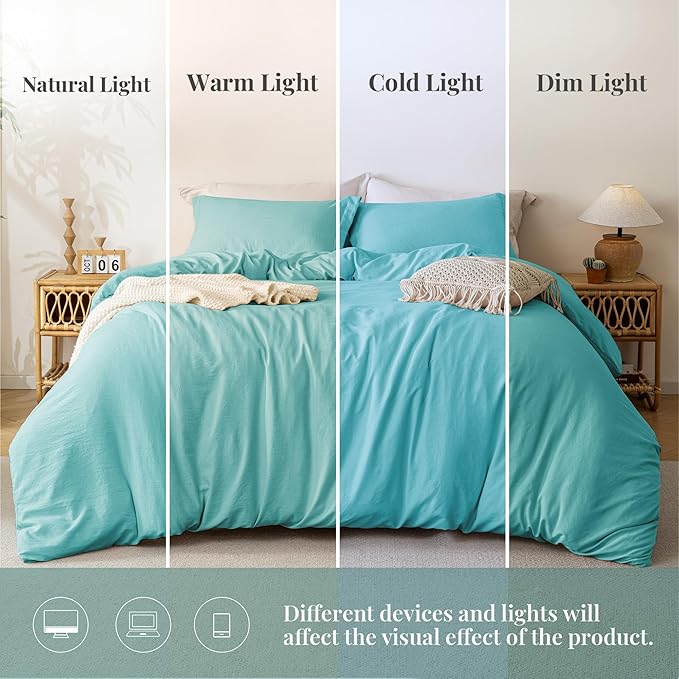 MILDLY Super Soft Duvet Cover - Image 4