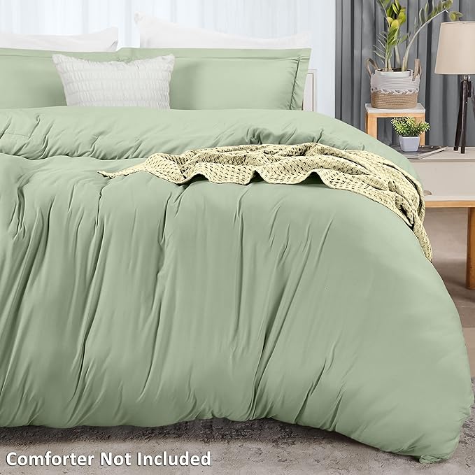 Utopia Bedding Duvet Cover King Size - Image 4