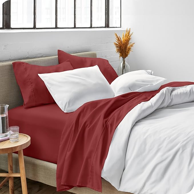 Bare Home California King Sheet Set - Image 8