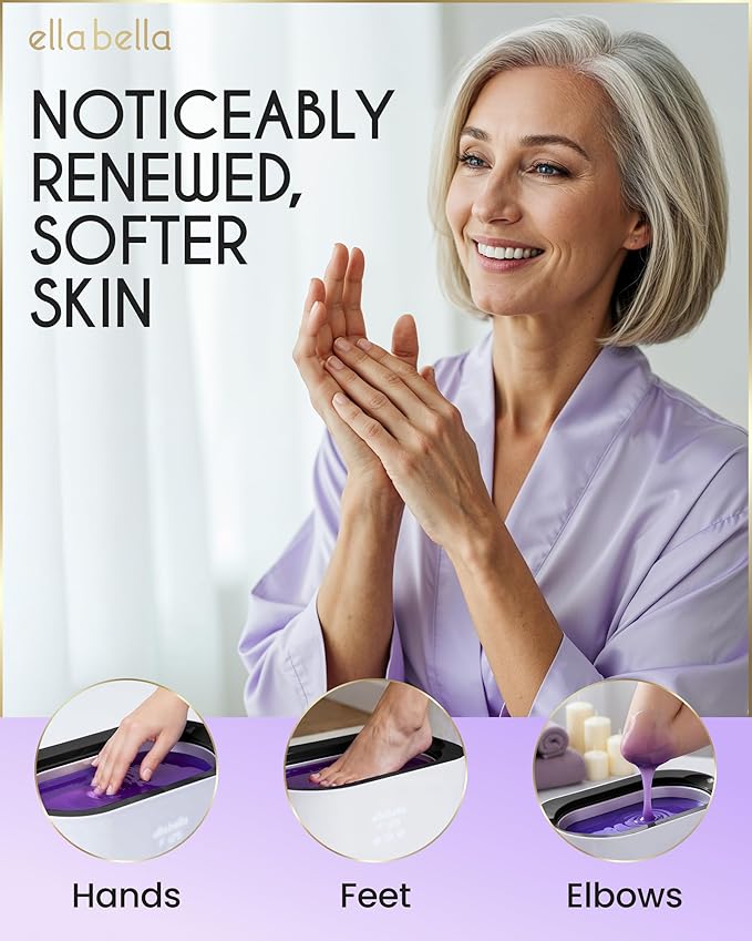 ELLA BELLA® Paraffin Wax Machine - Image 5