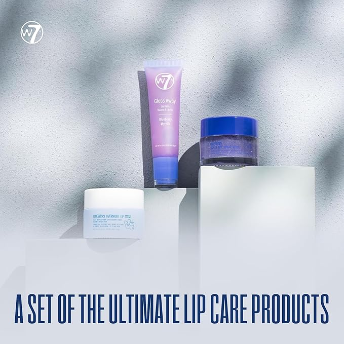 W7 Sweet Dreams Lip Care Trio - Image 2