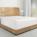 California Design Den 100% Organic Cotton King Fitted Sheet Only, Deep Pocket by CaliforniaDesignDen