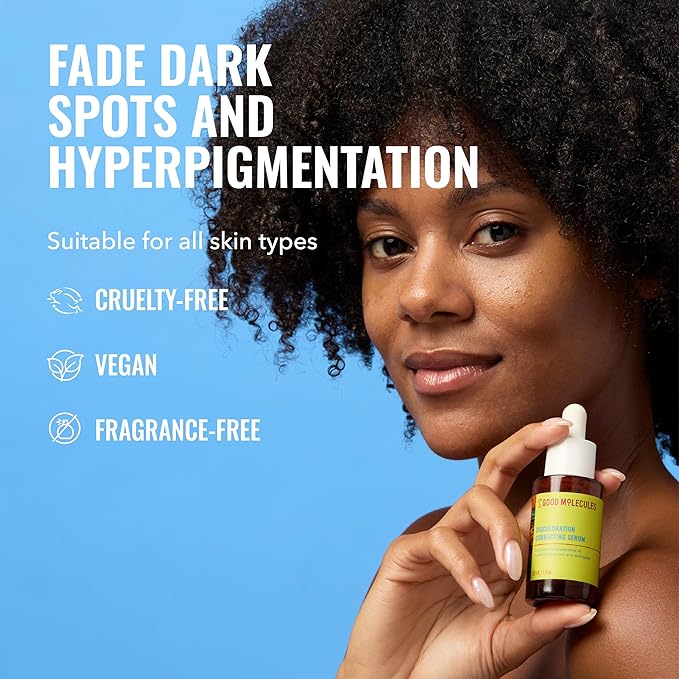 Good Molecules Discoloration Correcting Serum Pack 3 – 30 ml Each | Tranexamic - Image 2