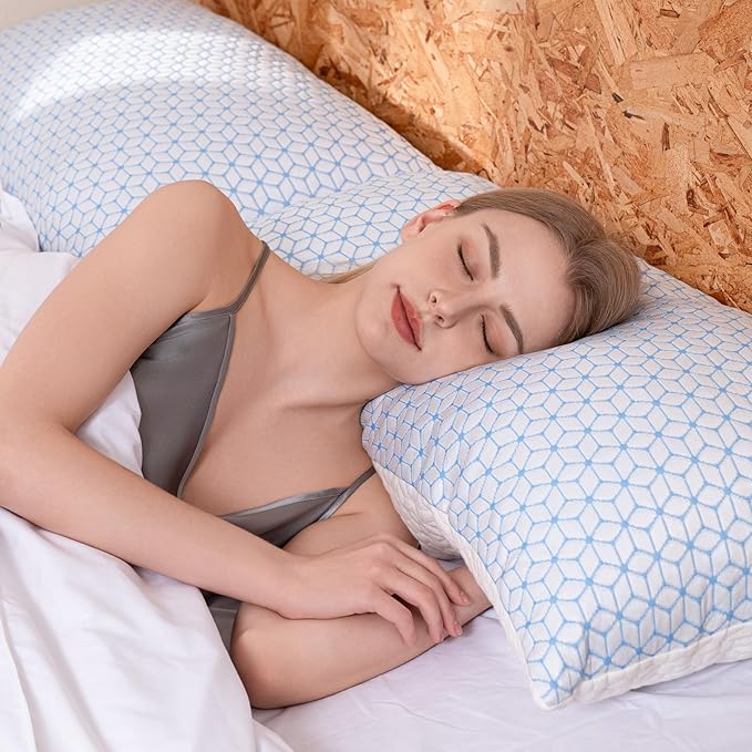 Love Attitude Firm Pillows Standard Size - Image 6