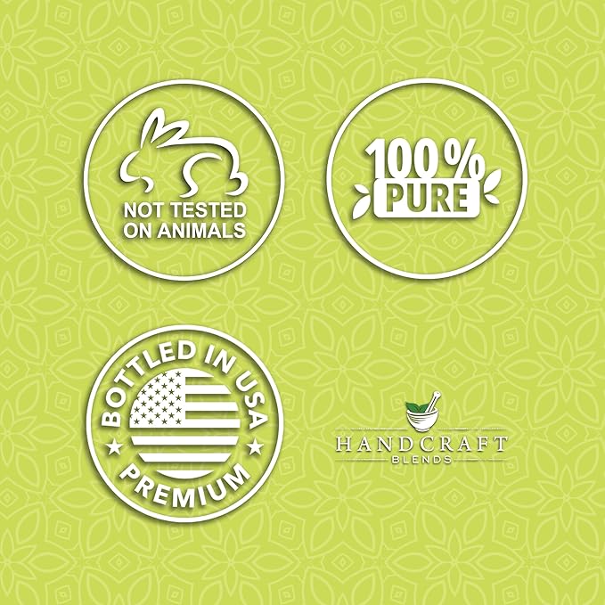 Handcraft Blends Lime Essential Oil – 1 Fl Oz – 100% Pure and Natural – Premium - Image 7