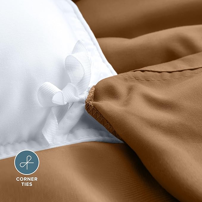 Bare Home Bedding Duvet Cover King Size - Image 7