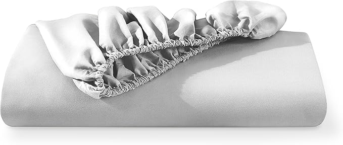 Bare Home Fitted Bottom Sheet Twin XL Size - Image 7