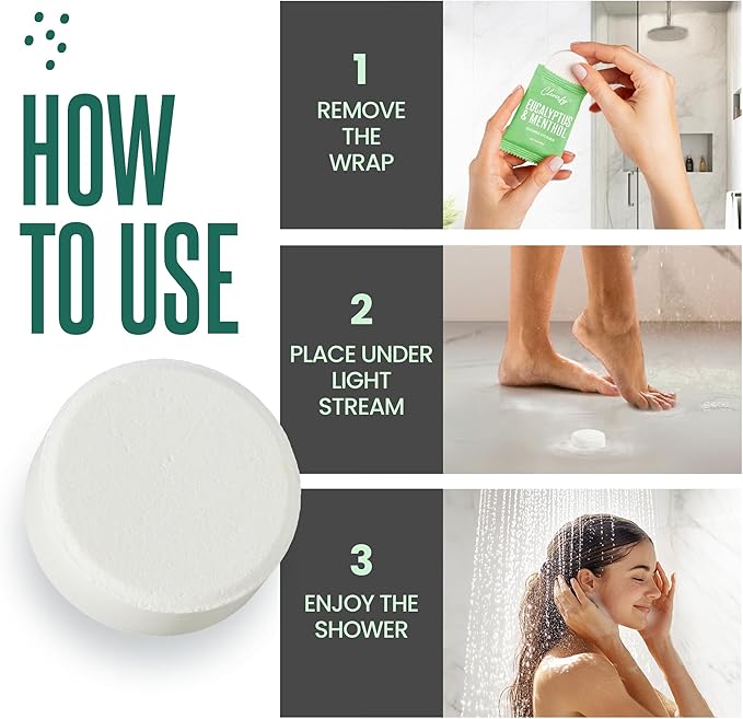 Cleverfy Shower Steamers Aromatherapy - Image 7