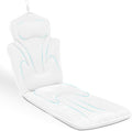 Ergonomic Full Body Bath Pillow by Unknown