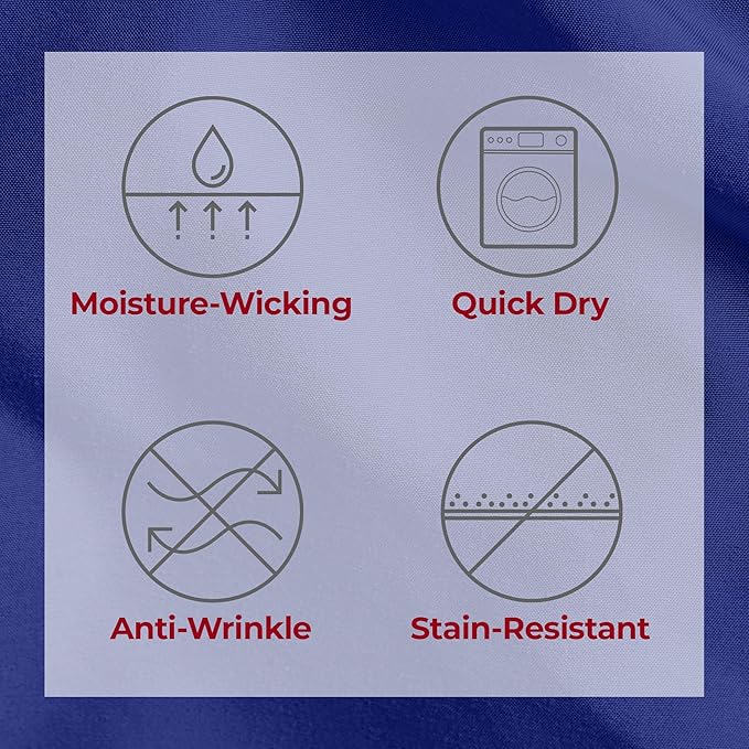 Mellanni Extra Deep Twin Sheets - Image 8