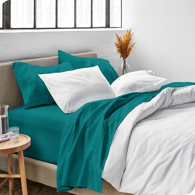 Bare Home Queen Sheet Set - Image 8