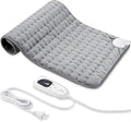 Electric Heating pad for Back Neck Shoulder Knee Arms Legs- Electric Heat Pads by BEAUTIKEN