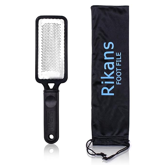 Colossal Foot rasp Foot File and Callus Remover. Best Foot Care Pedicure Metal - Image 2