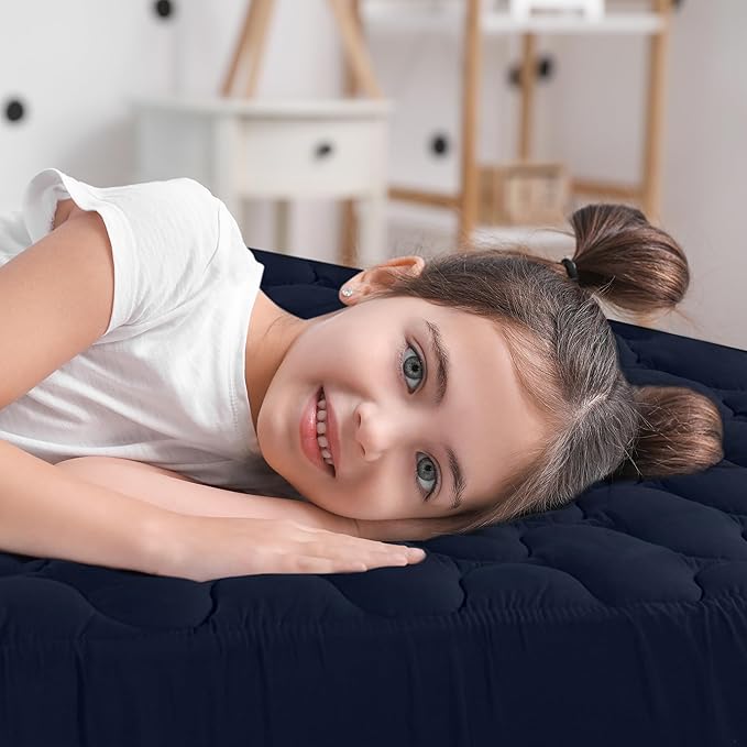 Utopia Bedding Waterproof Mattress Protector, Twin Mattress Pad, Noiseless - Image 8