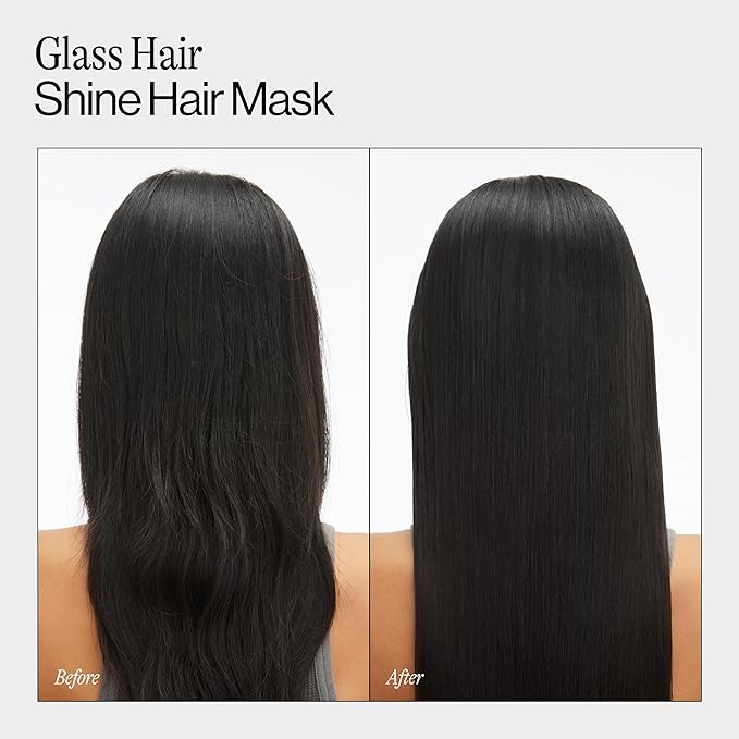 Eva NYC Anti-Frizz Hair Mask for Instant Shine - Image 4