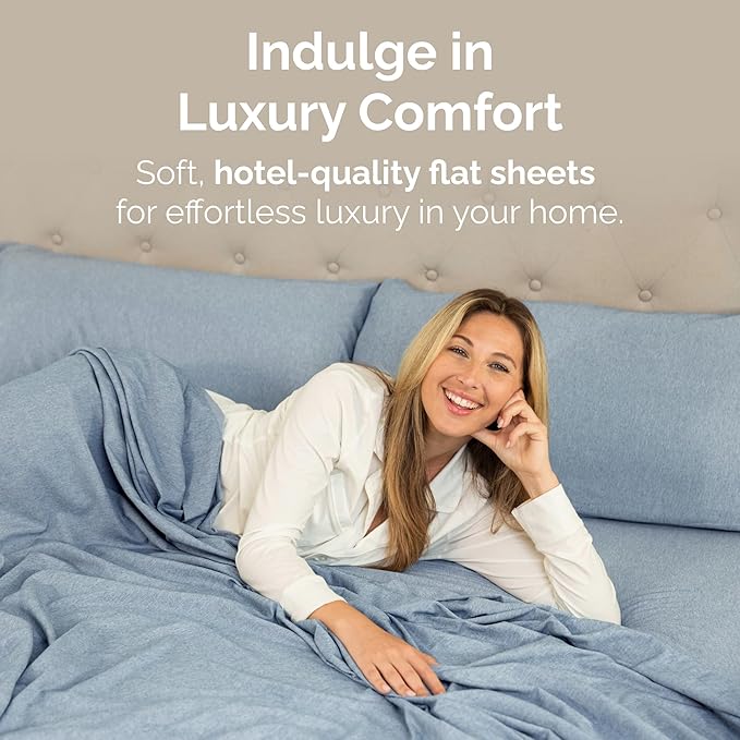 Queen Size Flat Sheet - Image 2