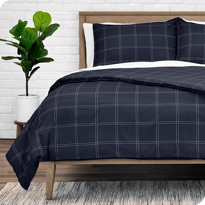Bare Home Bedding Duvet Cover Full Size - Image 2