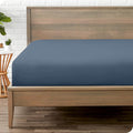 Fitted Bottom Sheet King Size by BareHome