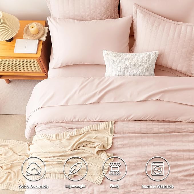 CozyLux Full Size Comforter Sets - Image 2