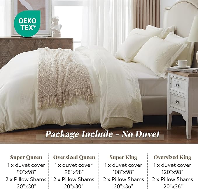 MILDLY Super Soft Duvet Cover - Image 6
