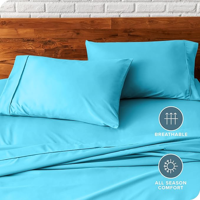 Bare Home Microfiber Pillow Cases - Image 5