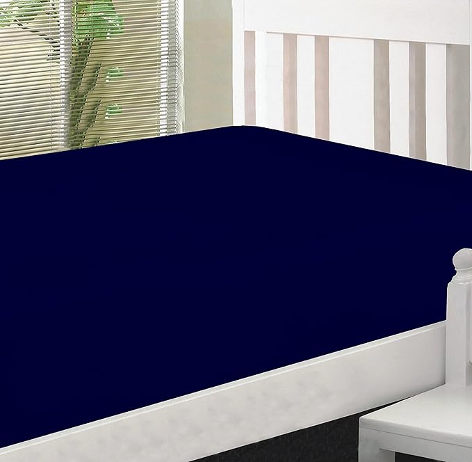 Microfiber 2-Pack 1800 Ultra Soft and Comfy Fitted Bottom Bed Sheets - Image 4