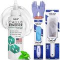 DeEnti Callus Maintenance Pack, Bundle Includes Mint Scented Callus Remover by DeEnti