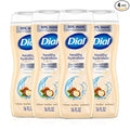 Dial Body Wash, Healthy Hydration, Shea Butter Extract + Vitamin E, 16 fl oz by DialSoap